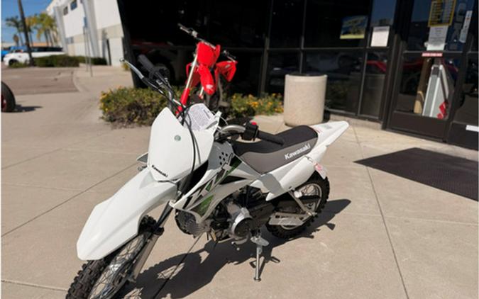 2026 Kawasaki KLX 110R