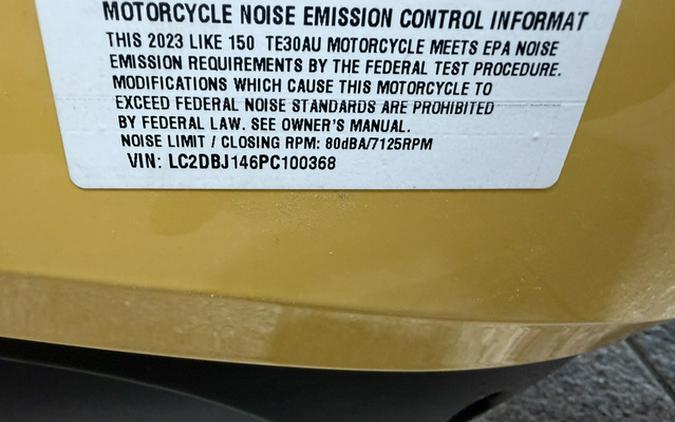 2023 KYMCO LIKE 150I ABS Noodoe