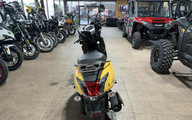 2023 KYMCO LIKE 150I ABS Noodoe