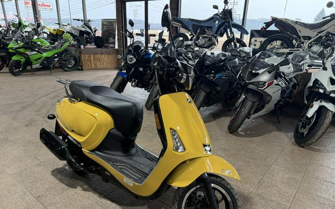 2023 KYMCO LIKE 150I ABS Noodoe