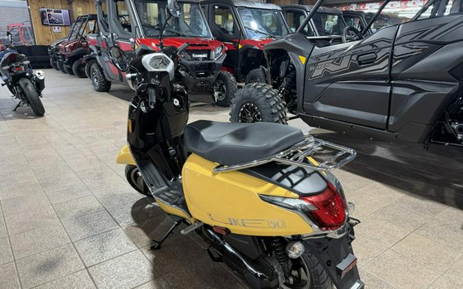 2023 KYMCO LIKE 150I ABS Noodoe