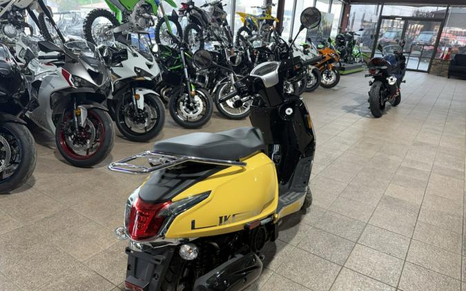 2023 KYMCO LIKE 150I ABS Noodoe