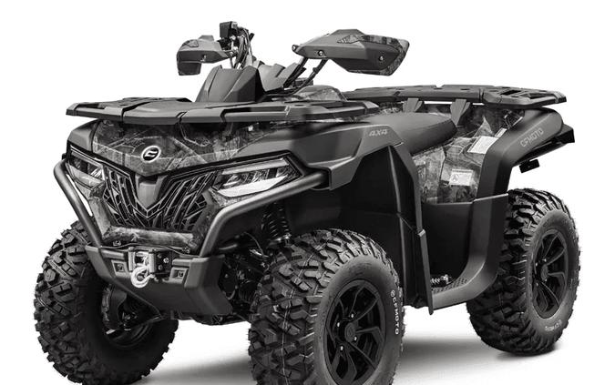 2026 CFMOTO CFORCE 600 CF600AZ-3SA