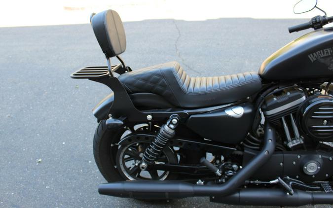 2016 Harley-Davidson® Iron 883™ Black Denim
