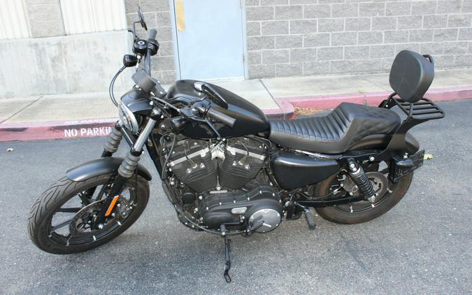 2016 Harley-Davidson® Iron 883™ Black Denim