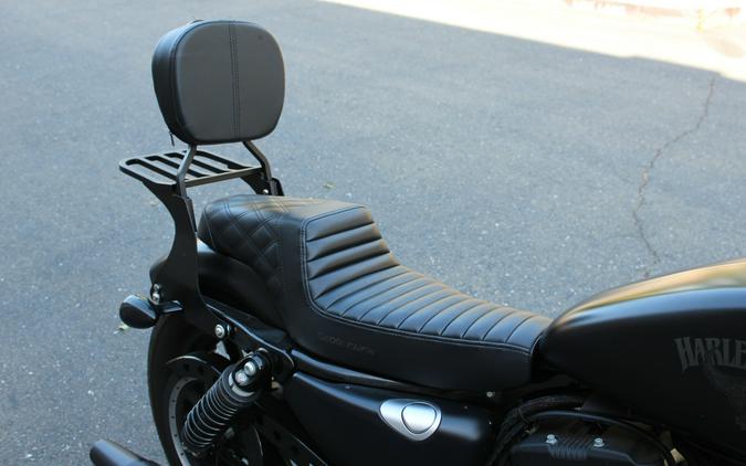 2016 Harley-Davidson® Iron 883™ Black Denim