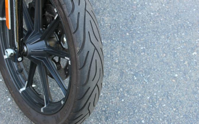 2016 Harley-Davidson® Iron 883™ Black Denim