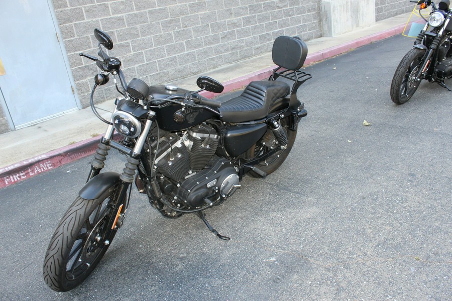 2016 Harley-Davidson® Iron 883™ Black Denim