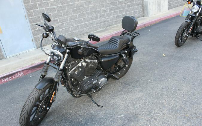2016 Harley-Davidson® Iron 883™ Black Denim