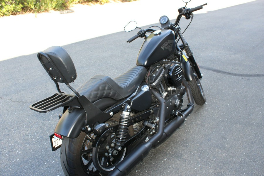 2016 Harley-Davidson® Iron 883™ Black Denim