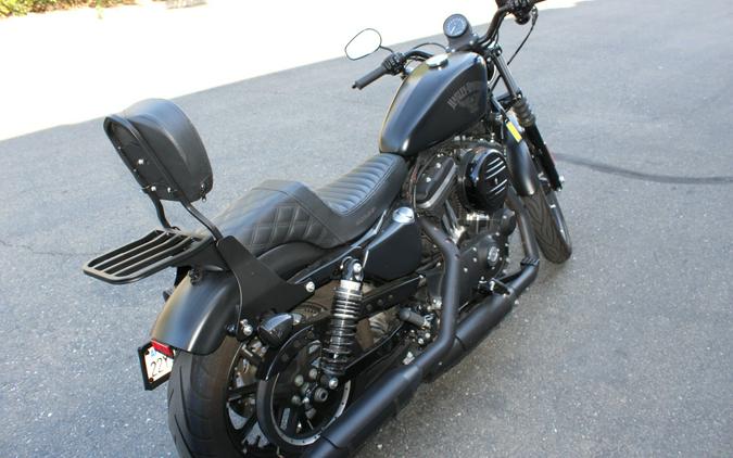2016 Harley-Davidson® Iron 883™ Black Denim