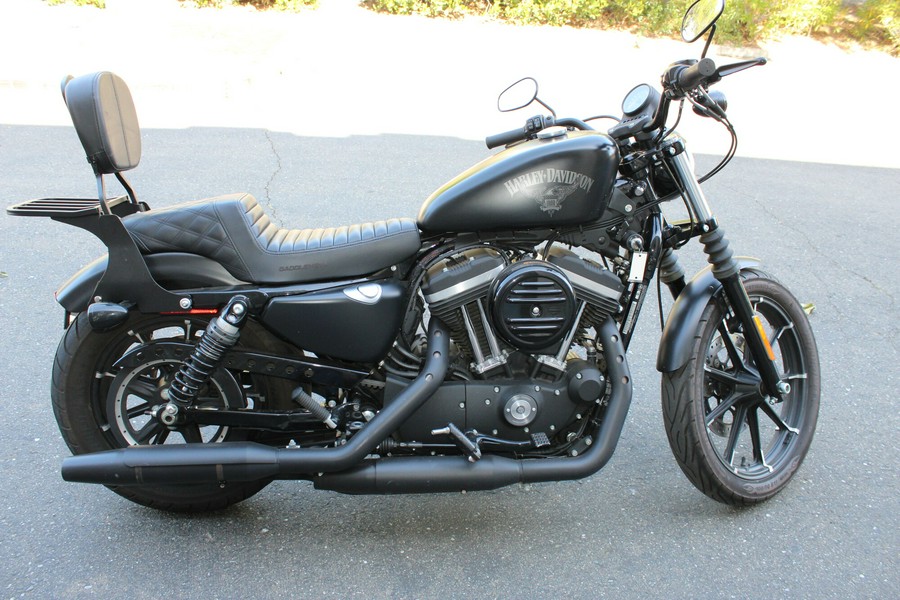 2016 Harley-Davidson® Iron 883™ Black Denim