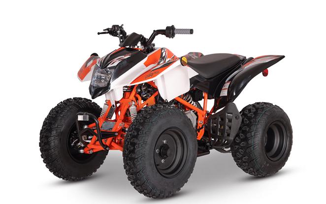 2026 Storm 150EFI - Kayo
