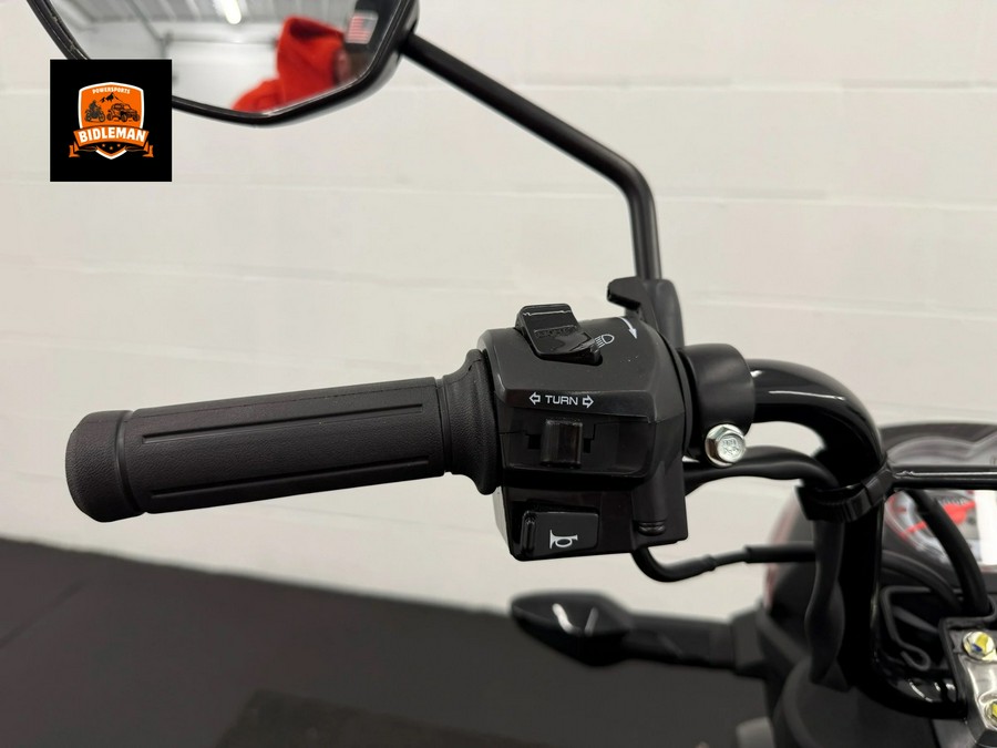 2025 Honda Navi