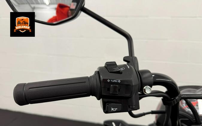 2025 Honda Navi