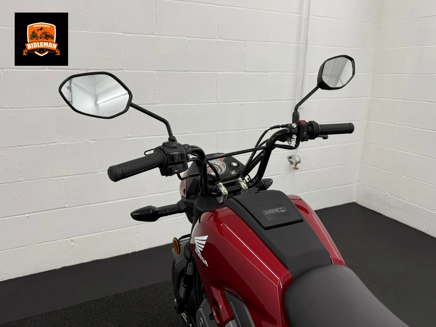 2025 Honda Navi