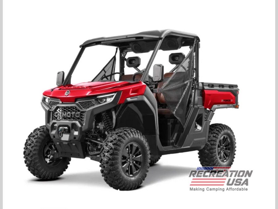 New 2026 CFMOTO UFORCE U10 PRO UTV