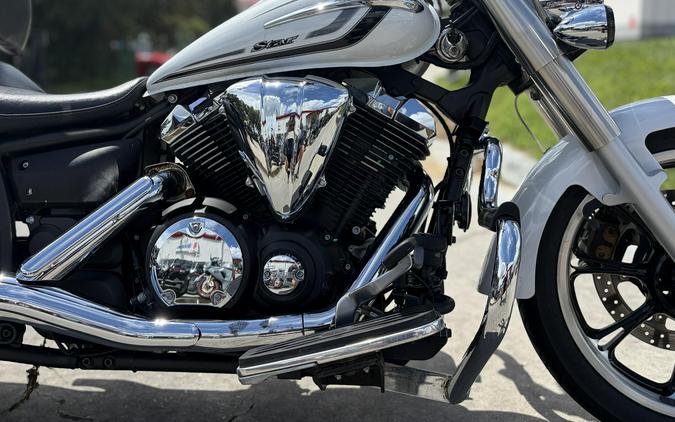 2013 Yamaha V STAR 950 TOURER