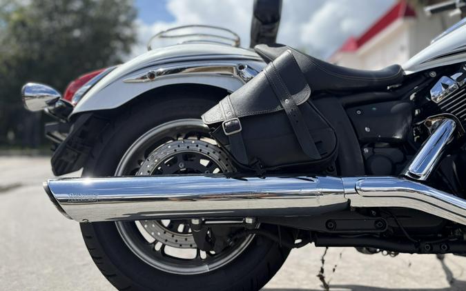 2013 Yamaha V STAR 950 TOURER