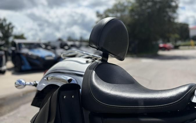 2013 Yamaha V STAR 950 TOURER