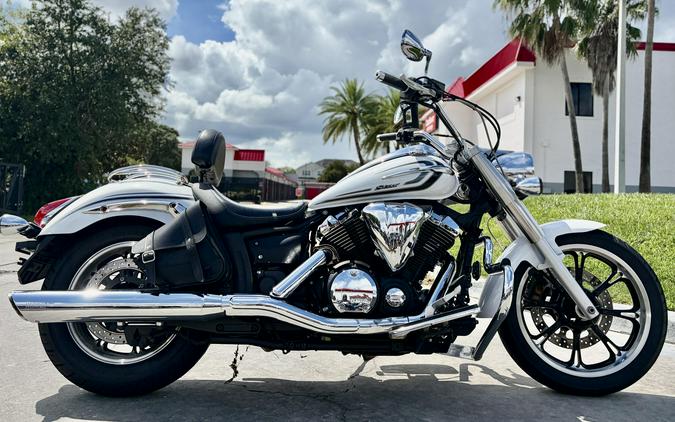 2013 Yamaha V STAR 950 TOURER