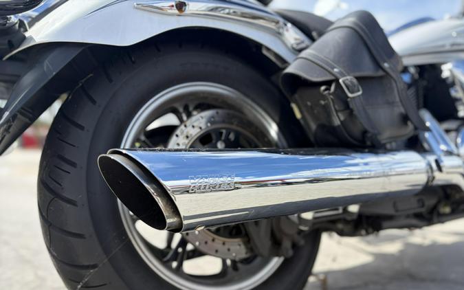 2013 Yamaha V STAR 950 TOURER
