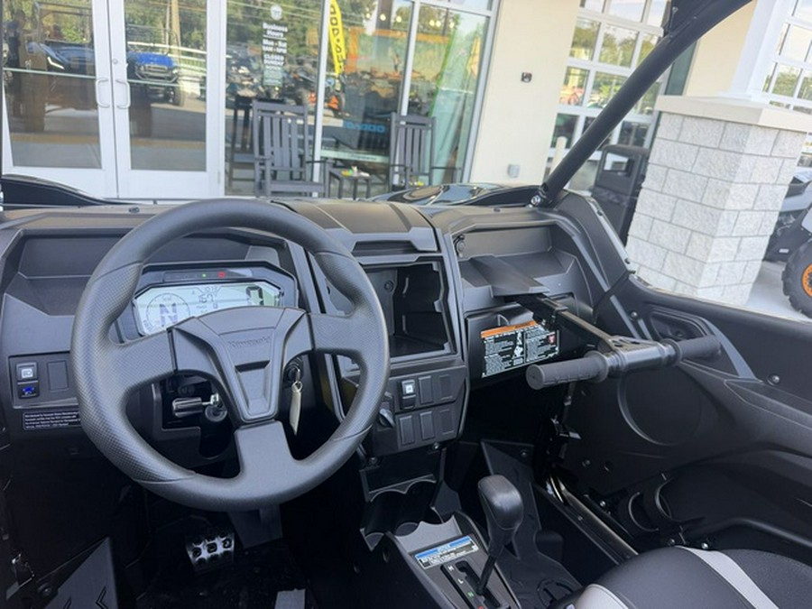 2027 Kawasaki Teryx KRX 1000 TR