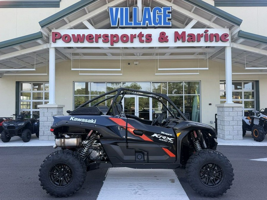 2027 Kawasaki Teryx KRX 1000 TR