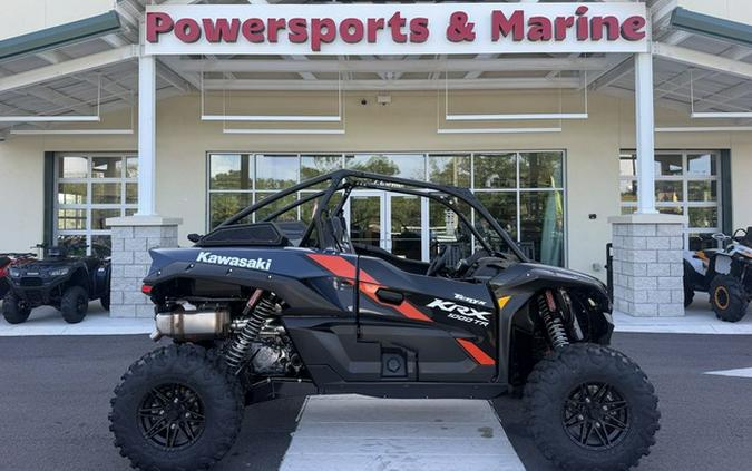 2027 Kawasaki Teryx KRX 1000 TR