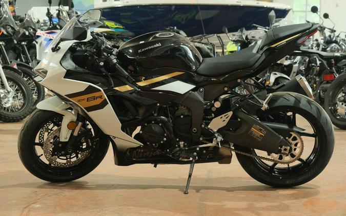 2026 Kawasaki Ninja ZX-6R ABS