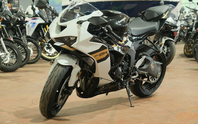 2026 Kawasaki Ninja ZX-6R ABS