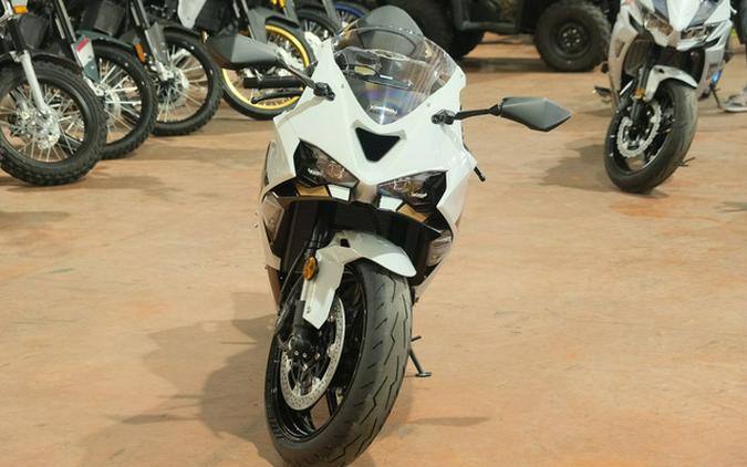 2026 Kawasaki Ninja ZX-6R ABS