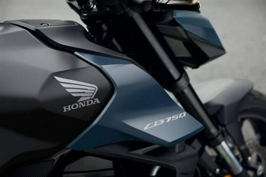 2026 Honda CB750 Hornet E-Clutch
