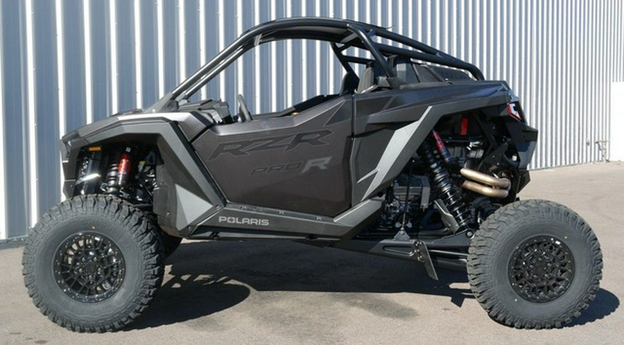 2026 Polaris RZR Pro R Ultimate