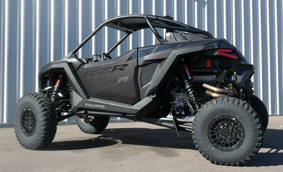 2026 Polaris RZR Pro R Ultimate