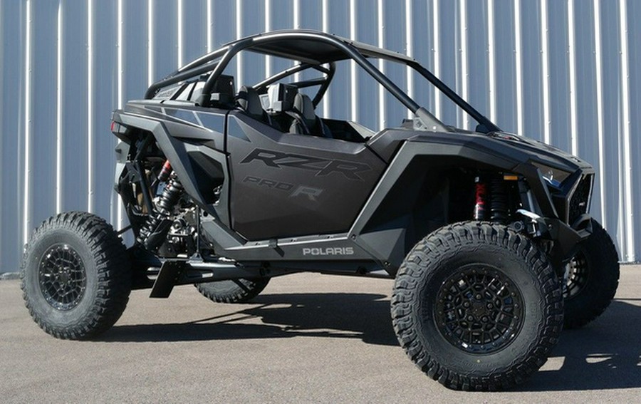 2026 Polaris RZR Pro R Ultimate
