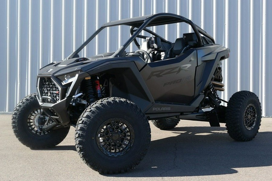 2026 Polaris RZR Pro R Ultimate