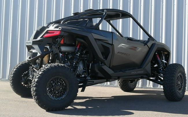 2026 Polaris RZR Pro R Ultimate