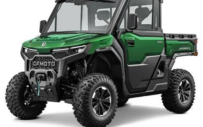 2027 CFMOTO UFORCE U10 Pro Highland EPS