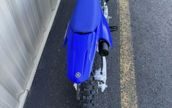 2027 Yamaha YZ65 Youth