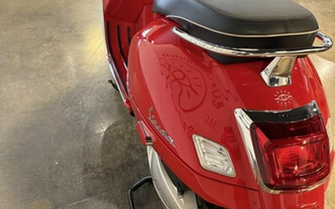 2023 Vespa GTS Super 300