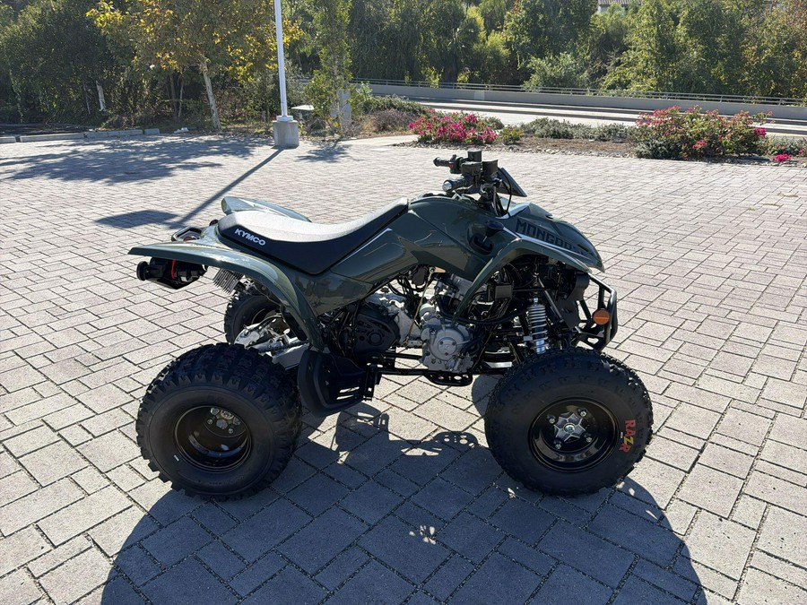 2026 Kymco MONGOOSE 270