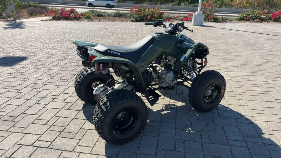 2026 Kymco MONGOOSE 270