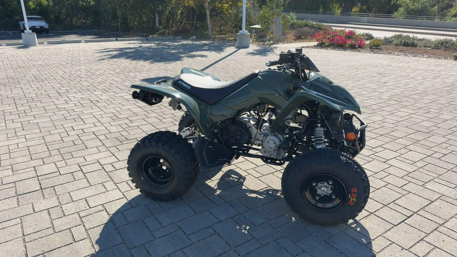 2026 Kymco MONGOOSE 270