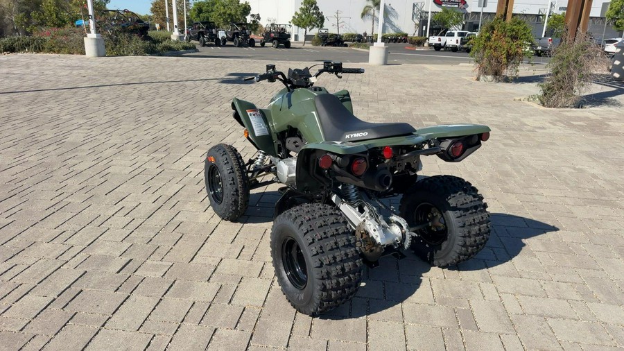 2026 Kymco MONGOOSE 270