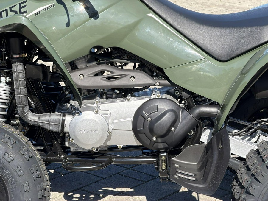 2026 Kymco MONGOOSE 270