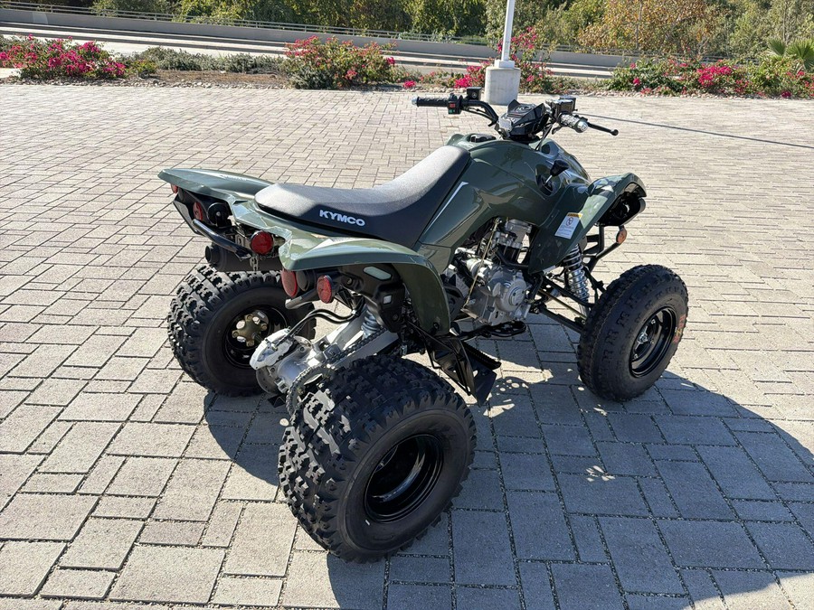 2026 Kymco MONGOOSE 270