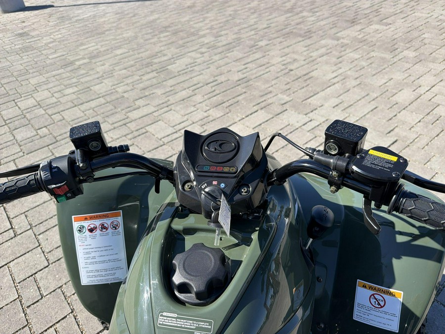 2026 Kymco MONGOOSE 270