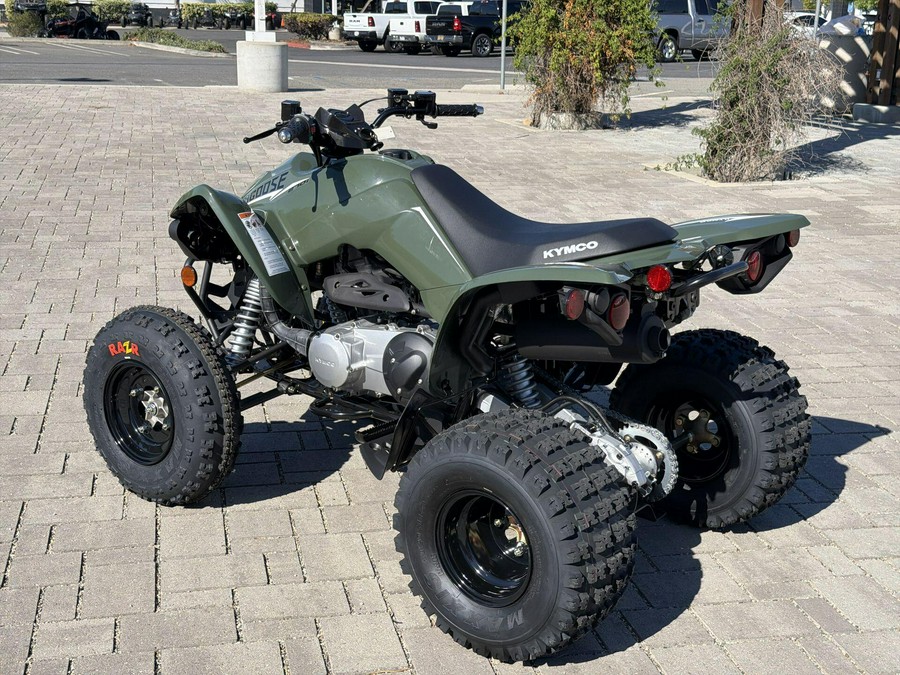 2026 Kymco MONGOOSE 270