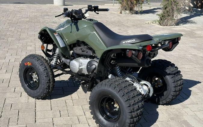 2026 Kymco MONGOOSE 270